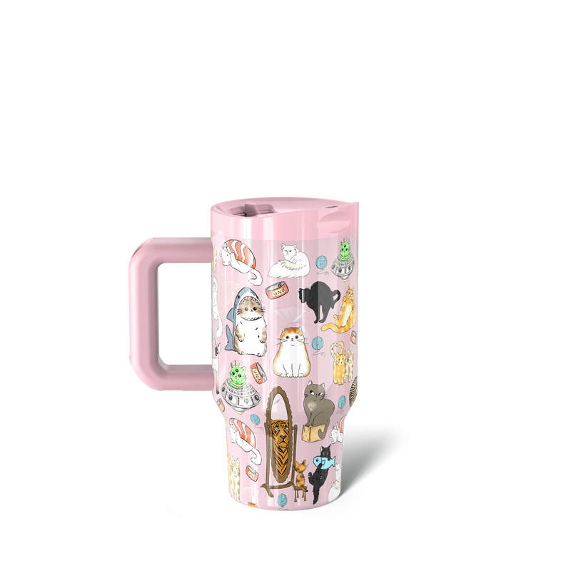Mug Buddy 16oz | Kitty Chaos