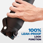 Bottle Buddy 24oz | Black Pencil