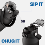 Bottle Buddy 32oz | Moo-Lala