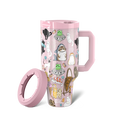 Thicc Buddy 50oz | Kitty Chaos