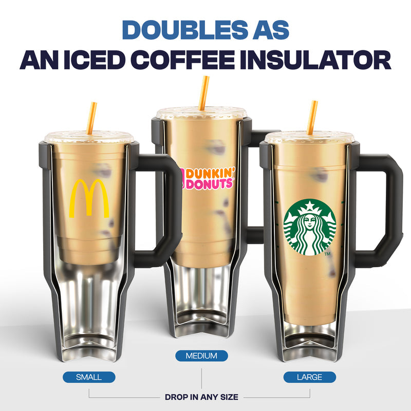 Thicc Buddy 40oz | Red