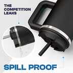 Thicc Buddy 16oz | Ohio State | Skin + Budz Bundle