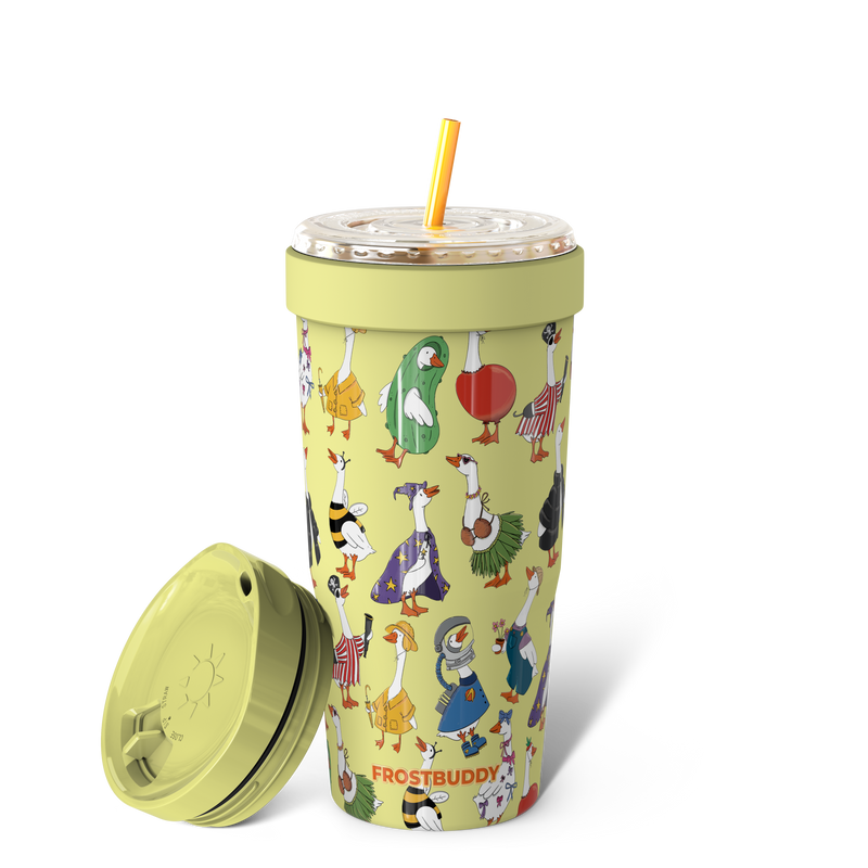 To-Go Buddy | Silly Goose